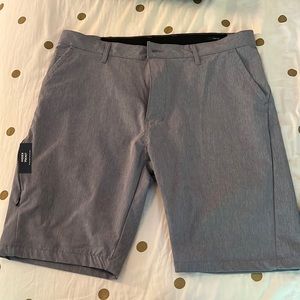 Never worn Kenneth Cole men’s shorts